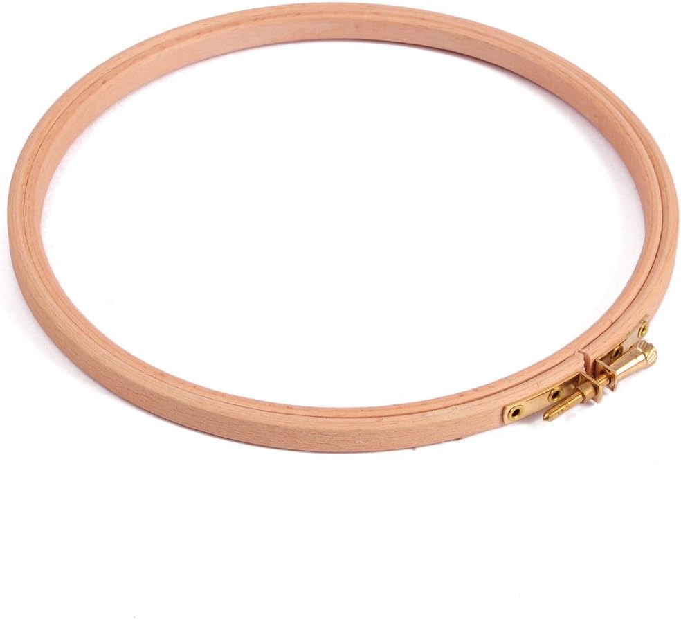 Elbesee 2H07 | Polished Hardwood 7in Tapestry/Embroidery Hoop