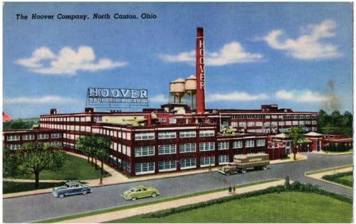 Amazon Com Photo Reprint The Hoover Company North Canton Ohio