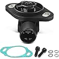 A-Premium TPS Throttle Position Sensor Compatible with Honda Accord 1990-2002, Civic 1989-2000, Civic del Sol 1993-1997, CRV CRX Odyssey Pilot & Acura CL Integra 1988-2001, MDX, Replace# 16400P06A11