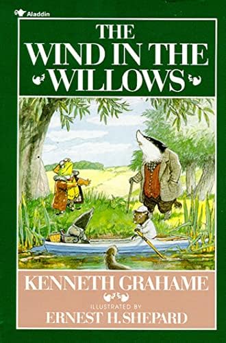 Amazon.com: The Wind in the Willows Boxed Set: 9780763609801