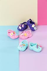 BABY born Shoes with Pins 832837 Dolls Accessories 43 cm Four Colours view 2