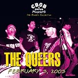 CBGB OMFUG Masters: Live 2/3/03, The Bowery Collection