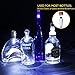 Bottle Light,LANMU USB Rechargeable Bottle Light LED Cork Light Decor Romantic Gifts for Wedding/Party/Halloween/Christmas/Anniversary/Birthday/Wine Lovers(Pack of 4)