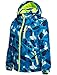 WOWULOVELY Boy's Ski Jacket Pants Windproof Snow Suit Waterproof 2-Piece Snowsuit Girls Unisex