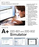 CompTIA A+ 220-801 and 220-802 Simulator (Network Simulator)