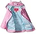 London Fog Girls' Enhanced Radiance Kitty Cat Rain Slicker