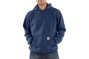 Carhartt Men's Loose Fit Midweight Logo Sleeve Graphic Sweatshirt