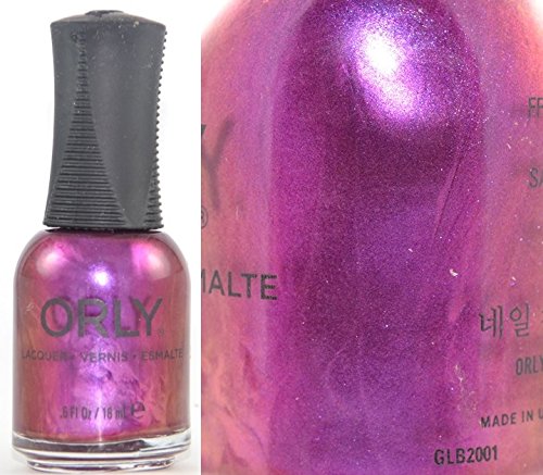 Orly Nail Polish, Mash Up-Beautiful Disas, .6 Ounce Orly Nail Polish, Mash Up-Beautiful Disas, .6 Ounce