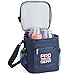 Pro Travel Gear Baby Bottle Cooler Bag: Insulated Breastmilk Storage with Airtight Design - Cool Storage