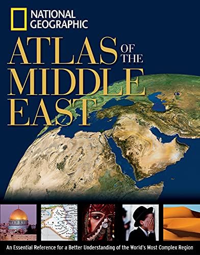 National Geographic Picture Atlas of Our World: National