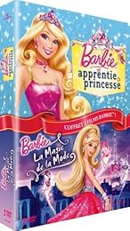 Barbie Apprentie Princesse + La Magie De La Mode - Pack