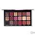 UCANBE 18 Colors Eyeshadow Makeup Palette Highly Pigmented Matte Shimmer Blending Eyes Shadow Cream Powder Daily Cosmetics Pallte (02)