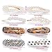 Large Pearl Hair Clips Resin Hairpins Pearl Hair Barrettes,Gold Acrylic Leopard Marble Geometric Hairpin, Tortoise Hair Clips for Women Girls-Pearl and Resin Clips Set 8 Pack