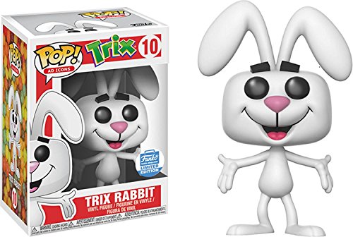 Funko Pop Vinyl Ad Icons Trix Rabbit Limited Edition Figure