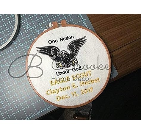 eagle scout gift amount