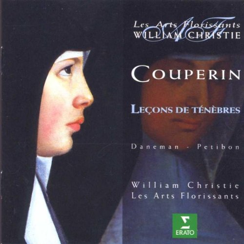 Marc Benjamin - Couperin - Leã§ons De Tã©nã¨bres / Daneman, Petibon, Les Arts Florissants, Christie - Zortam Music