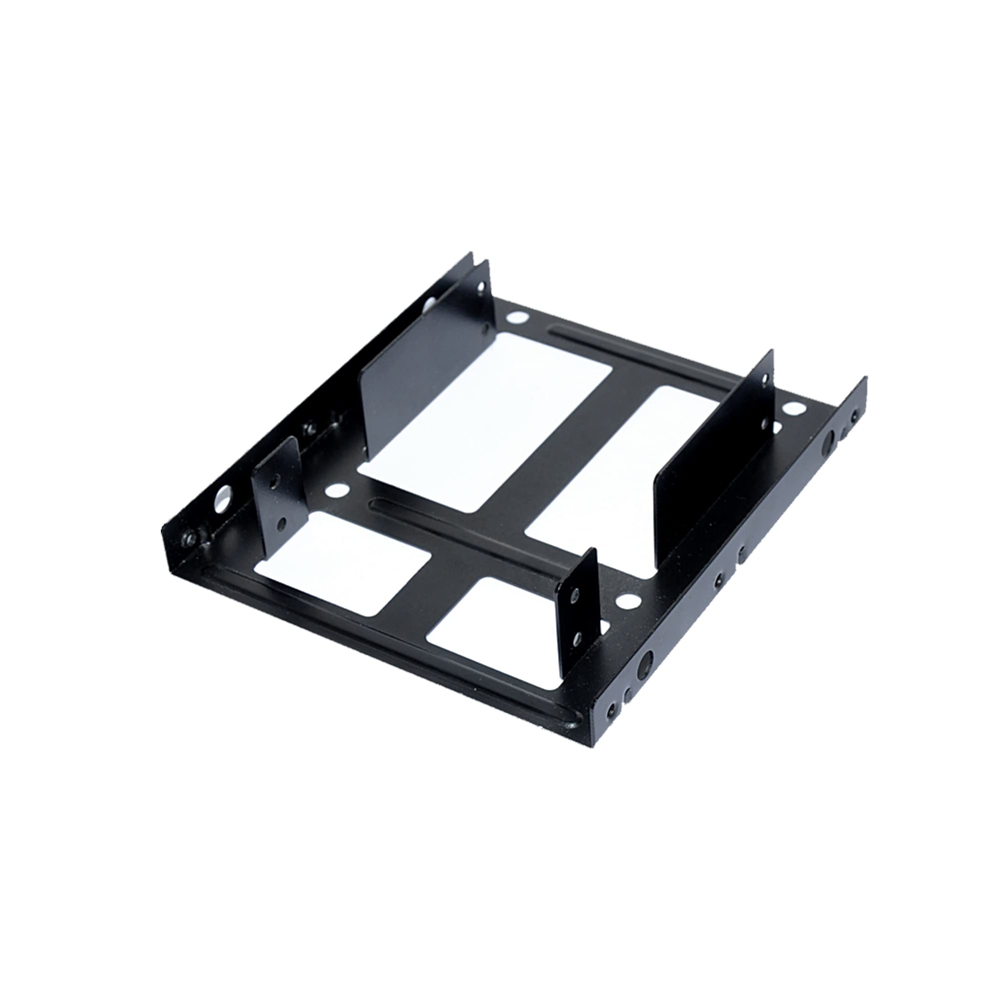 Ultron Duo Internal Mounting Frame 2 x 2.5 Inch SSD/HDD Metal Black