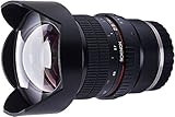 Rokinon FE14M-E 14mm F2.8 Ultra Wide Lens For Sony E-mount And Fixed
Lens For Other Cameras (Certified Refurbished)