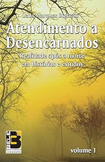 Livro Atendimento a Desencarnados - vol. 1
