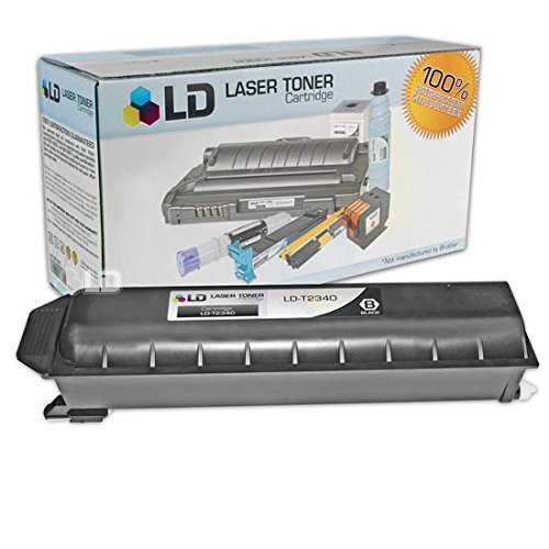 LD Compatible Toner Cartridge Replacement for Toshiba T2340 (Black) - Thumbnail 2