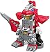 Fisher-Price Imaginext Power Rangers Battle Armor Red Ranger
