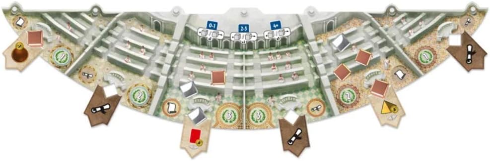 Repos Production, Various, 7 Wonders Duel: Agora Expansion - Image 4