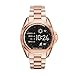 Michael Kors Access, Women's Smartwatch, Bradshaw Rose Gold-Tone Stainless Steel, MKT5004 primary