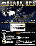 AViwear Professional 1080p Video Camera Sunglasses