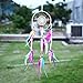 SOLEDI Dream Catcher Colorful 50cm^12.5cm Handmade Traditional Circular Net Home Decor Wall Car Hanging Ornament Gift