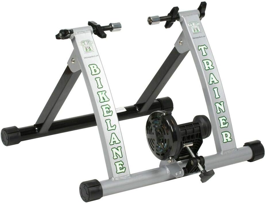 Bike Lane Bicycle Indoor Trainer Exercise Machine Ride All Year Around Trainer