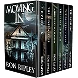 Moving In Series Box Set Books 1 - 6: Supernatural Horror with Scary Ghosts &amp; Haunted Houses