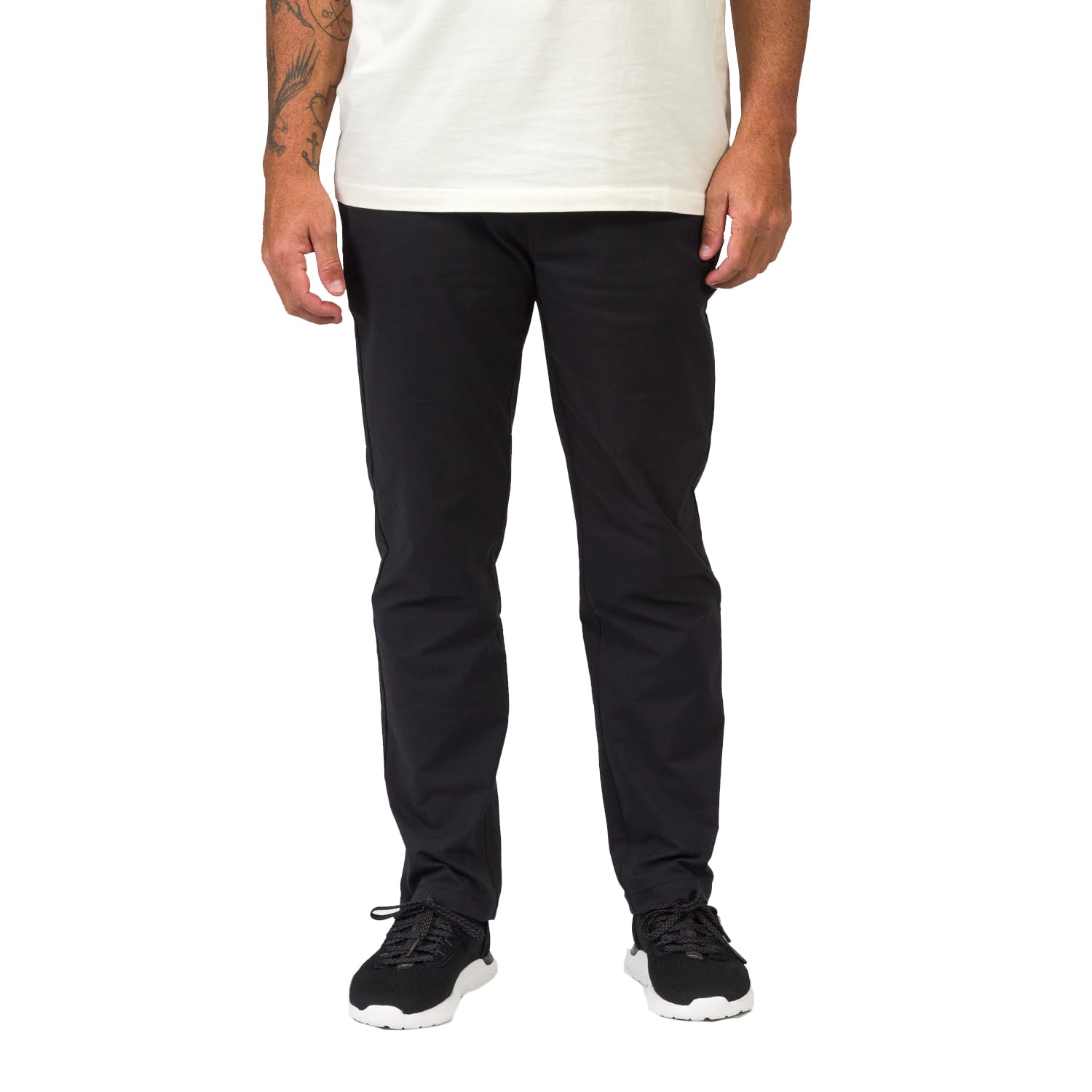 REEF Matthew Stretch Twill Pant Caviar