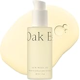 Oak Essentials Travel Dew Body Oil, Lightweight Hydrating Body Oil, 1 fl oz | Sweet almond, borage &amp; organic sesame oils absorb fast for a non-greasy glow after shower, citrusy &amp; woody scent, travel size