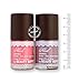 Beauty Buffet The Bakery Nail Enamel Set 2 Items (13ml x 2pcs) # Y98 + 71 Add color to your nails. Nail products with good quality Silky smooth, shiny, long lasting color, not yellow and brittle nails.