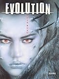 Evolution by Luis Royo Navarro