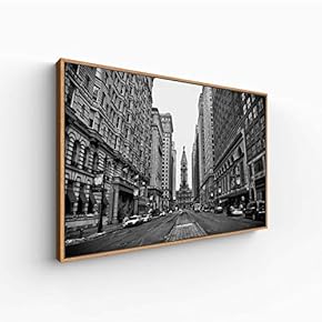Canvas Wall Art for Living Room, Bedroom Scenery Framed Canvas Prints for Home Decoration Ready to Hang - 16x24 inches