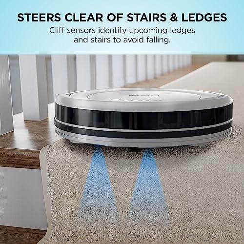 Shark AV752 ION Robot Vacuum, TriBrush System, Wifi Connected, 120 Min