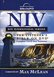 NIV Listener's Bible on DVD® Complete Old & New