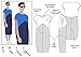 Style Arc Sewing Pattern - Mila Dress (Sizes 04-16)