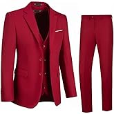 Men's Suits Tuxedo Suit Outfits for Men 3 Pieces Mens Wedding Business Formal Suit Set Jacket Vest Pants