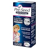 Pre-Seed Fertility-Friendly Personal Lubricant, Single Use Applicators 9 ea (Pack of 11)
