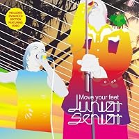 Junior Senior Ablum Cover