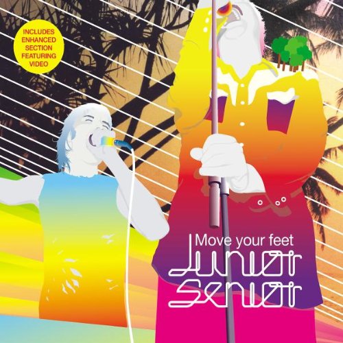 Move Your Feet Junior Senior Amazon.de Musik Move Your Feet Junior Senior Amazon.de Musik