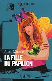 La  fille du papillon