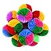12 Pack Soft Velvet Bean Bags - 3 inches - Fun Sports Game Bean Bag Carnival Toy Bean Bag Toss Game bean bag toss,bean bag,bean bag toss game,bean bags for kids,bag toss,bean bag game,bean bags