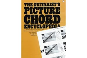 The Guitarist's Picture Chord Encyclopedia