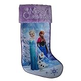 Disney Frozen Christmas Stocking - Anna, Elsa & Olaf