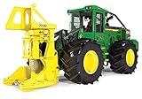 1/50 John Deere 843L Feller Buncher by Ertl #45459 - LP53361