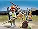 PLAYMOBIL® Celtic Warrior with Campfire Playset