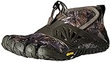 Vibram Men's Spyridon MR Elite-M Trail Runner, Forest Camo, 41 EU/9-9.5 M US